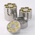 Spice Smoking Pipe Metal Grinder Machine